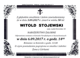 Stojewski Witold