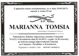 Tomsia Marianna
