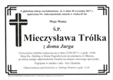 Trólka Mieczysława