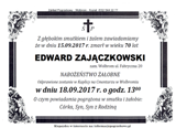 Zajączkowski Edward