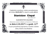 Ciepał Stanisław