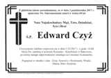 Czyż Edward