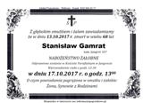Gamrat Stanisław