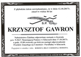 Gawron Krzysztof