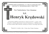 Krędowski Henryk