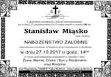 Miąsko Stanisław