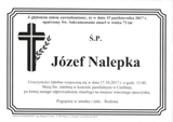 Nalepka Józef