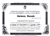 Rusek Helena