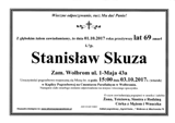 Skuza Stanisław