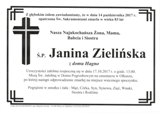 Zielińska Janina
