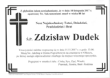 Dudek Zdzisław