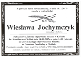 Jochymczyk Wiesława