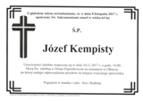 Kempisty Józef
