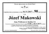 Makowski Józef