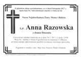 Razowska Anna