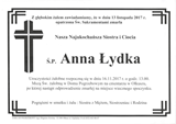 Łydka Anna