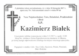 Białek Kazimierz