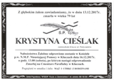 Cieślak Krystyna