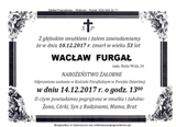 Furgał Wacław