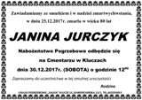 Jurczyk Janina