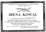 Kowal Irena