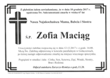Maciąg Zofia