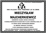 Majcherkiewicz Mieczysław