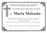 Molenda Maria