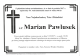 Pawlusek Marian