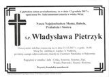 Pietrzyk Władysława