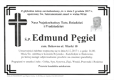 Pęgiel Edmund