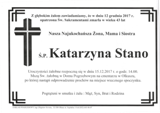 Stano Katarzyna