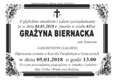 Biernacka Grażyna