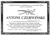 Czerwiński Antoni