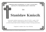 Kmiecik Stanisław