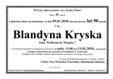 Kryska Blandyna