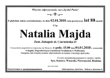 Majda Natalia