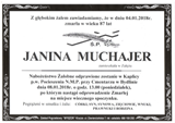 Muchajer Janina