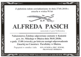 Pasich Alfreda