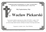 Piekarski Wacław