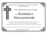 Starczynowski Kazimierz