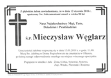 Węglarz Mieczysław