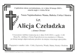Czeladzka Alicja