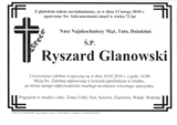 Glanowski Ryszard
