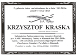 Kraska Krzysztof