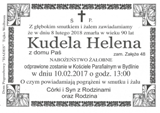 Kudela Helena