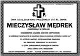 Mędrek Mieczysław