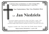 Niedziela Jan