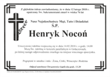 Nocoń Henryk