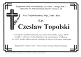 Topolski Czesław